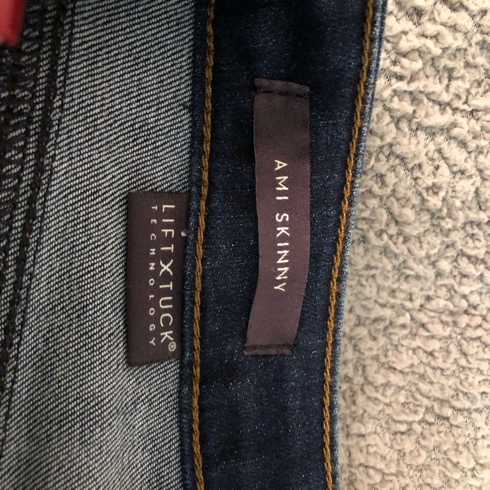 NYDJ Ami Skinny Jeans - 2 - Picture 4 of 7
